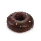 Латексова кучешка играчка Beeztees Doggy Donuts понички в различни цветове